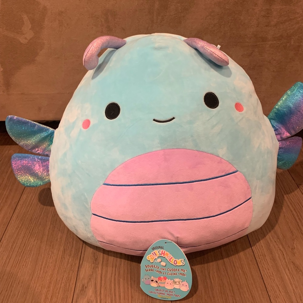 Squishmallow!